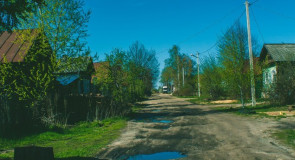 Меленки. Зарисовки от Kirill Fox, часть 3