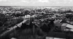 Меленковские зарисовки от Дмитрия Сдобина