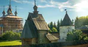 Михайло-Архангельский монастырь, Юрьев-Польский