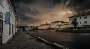 Мрачные Меленки