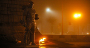 Муром в тумане. Фото © Aleksandr Kozlov