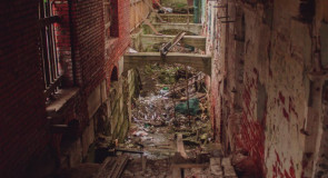 Муром: индустриальный и урбанистический