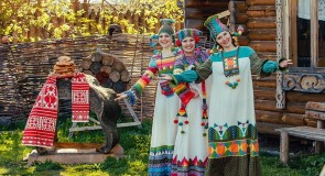 Муромский калач — только из печки!