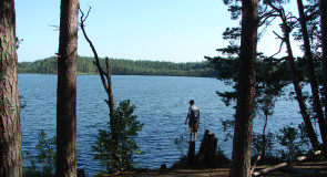 Озеро Санхар (Вязниковский район)