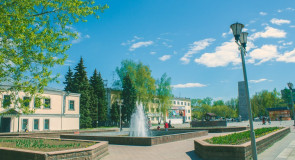 По улицам весеннего Мурома (2015)