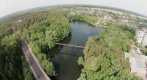 Полёты над Вербовским от Александра Пащенко