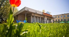 Последний день работы кафе «Блинчики»: 11 мая 2015 г.