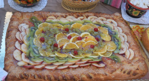 Празднования 90-летия Гусь-Хрустального района в д. Семёновка