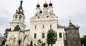 Муром – град старинный