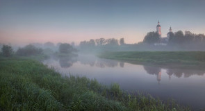 Рассвет в Филипповском