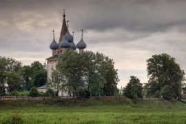 Село Большие Всегодичи