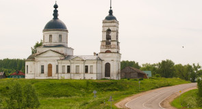 Село Кутуково, храм святого Николая
