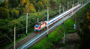 «Стриж» Москва-Н.Новгород (ст. Ундол)