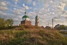 Троицкая церковь в Карачарово