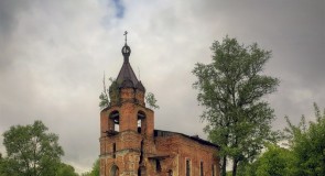 Храм Троицы Живоначальной, Петушинский район