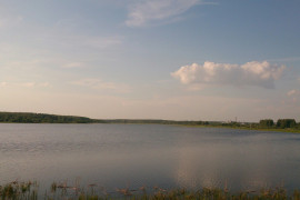 Анопинское водохранилище, Гусь-Хрустальный район
