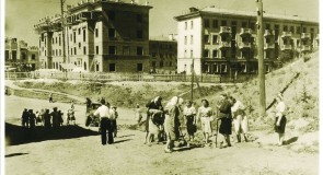 В 1944 г. город Владимир стал центром Владимирской области