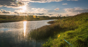 Владимирские закаты