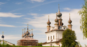 Кремль Юрьев-Польского