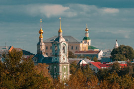 Начало сентября 2016 во Владимире