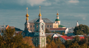 Начало сентября 2016 во Владимире