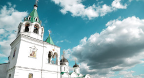 Невероятно красивый Муром!