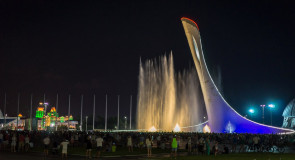 Олимпийский парк Сочи