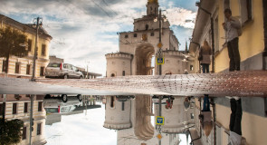 Сентябрь 2016, Владимир после дождя