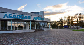 Современный Ковров с высоты