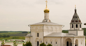 Успенский Космин монастырь, село Небылое