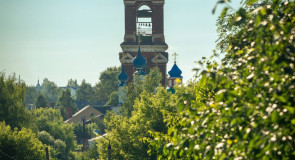 Церковь Покрова Пресвятой Богородицы в Юрьеве-Польском