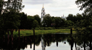 Церковь Троицы Живоначальной в Эрлексе, Гусь-Хрустальный район