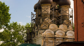 г. Владимир. Успенская старообрядческая церковь