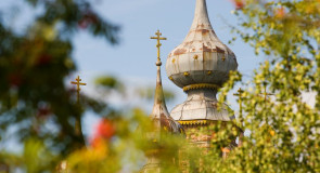 г. Юрьев-Польский, Собор Архангела Михаила