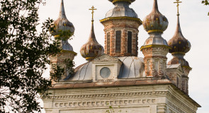 г. Юрьев-Польский, собор Архангела Михаила