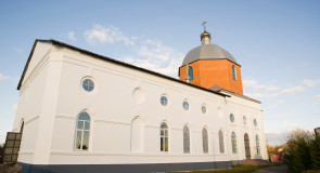 Бутылицы, Меленковский р-н, храм Николая Чудотворца