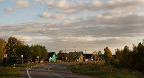 Вечер д. Вичкино, Меленковский р-н