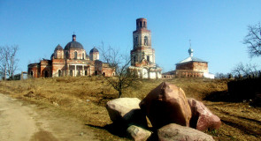 Вязниковский район, деревня Успенский погост
