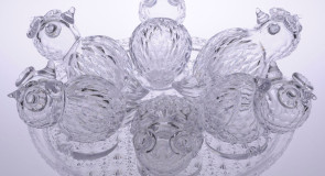 Музею хрусталя имени Мальцовых подарили «Хрустальное гнездо»