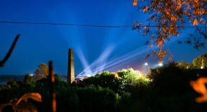 Ночной Муром. Автор: Михаил Воронков