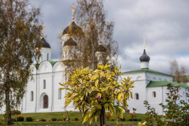 Осенние красоты Мурома Александра Каменского