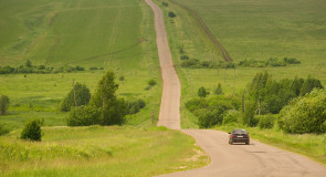 Просторы нашего края. Юрьев-Польский р-н