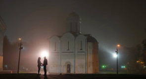 Романтический осенний Владимир