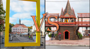 Битва городов: Русский Муром против Эстонского Тарту