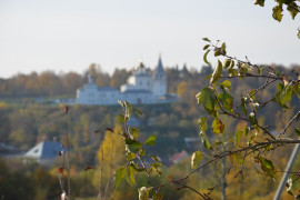 Свято-Никольский мужской монастырь, город Гороховец