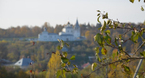 Свято-Никольский мужской монастырь, город Гороховец
