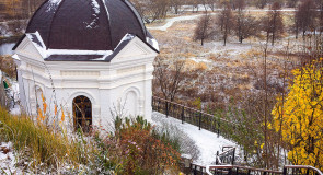 Святой источник Сергия Радонежского город Киржач