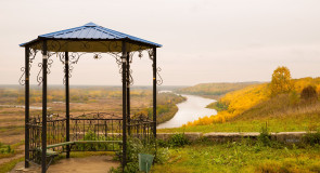 Смотровая площадка в г. Вязники
