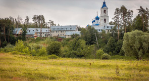 Спас Купалище Преображенский женский монастырь