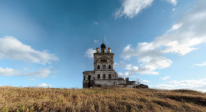 Троицкая церковь, с. Весь, Суздальский р-н